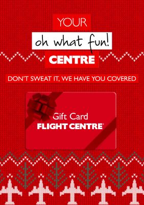 flight centre travel card fees